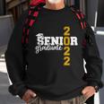 Graduation Senior 22 Class Of 2022 Graduate Gift Sweatshirt Gifts for Old Men