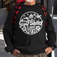 Gulf Shores 2022 Alabama Summer Vacation Beach Souvenirs Sweatshirt Gifts for Old Men