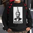 Happy Birthday America Abe Lincoln Sweatshirt Gifts for Old Men