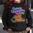 Happy Groundhog Day Tshirt V2 Sweatshirt Gifts for Old Men