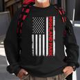 Highland Park Illinois United State Flag Vintage Style V2 Sweatshirt Gifts for Old Men