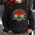 I Support Truckers Canada Usa Freedom Convoy Sweatshirt Gifts for Old Men