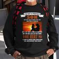 Im Not A Perfect Son But My Crazy Mom Loves Me Tshirt Sweatshirt Gifts for Old Men