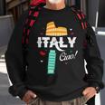 Italy Ciao Rome Roma Italia Italian Home Pride Men Women Sweatshirt Graphic Print Unisex Gifts for Old Men
