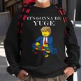 Its Going To Be Yuge - Trump Build A Wall Tshirt Sweatshirt Gifts for Old Men