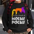 Its Just A Bunch Of Hocus Pocus Halloween Tshirt Sweatshirt Gifts for Old Men