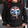 Joe Biden Bicycle Crash Bike Wreck Im Good Ridin With Biden Sweatshirt Gifts for Old Men