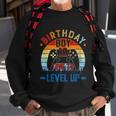 Kids 10Th Birthday Boy Time To Level Up 10 Years Old Boys Gift Sweatshirt Gifts for Old Men