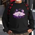 Las Vegas Galaxy Skyline Sweatshirt Gifts for Old Men