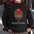 Maga King The Great Maga King Ultra Maga Tshirt V3 Sweatshirt Gifts for Old Men