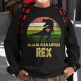 Mamasaurus Rex Tshirt Sweatshirt Gifts for Old Men