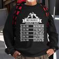 Mechanic Hourly Rate Tshirt Sweatshirt Gifts for Old Men