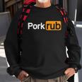 Mens Pork Rub Tshirt | Funny Bbq Shirt | Barbecue Tshirt Tshirt Sweatshirt Gifts for Old Men
