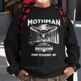 Mothman Point Pleasant Wv Tshirt Sweatshirt Gifts for Old Men