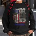Never Forget Of Fallen Soldiers 13 Heroes Name 08262021 Tshirt Sweatshirt Gifts for Old Men