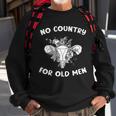 No Country For Old Men Uterus Feminist Women Rights Tshirt Sweatshirt Gifts for Old Men