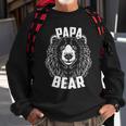 Papa Bear Fathers Day Tshirt Sweatshirt Gifts for Old Men
