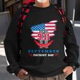Patriot Day 911 We Will Never Forget Tshirtall Gave Some Some Gave All Patriot Sweatshirt Gifts for Old Men