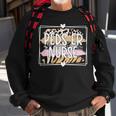 Pediatric Emergency Nurse Proud Pediatric Er Nurse Sweatshirt Gifts for Old Men