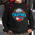 Philippines V2 Sweatshirt Gifts for Old Men