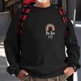 Pro Roe 1973 Feminism Womens Rights Choice Design Sweatshirt Gifts for Old Men