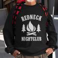Redneck Nightclub Tshirt Sweatshirt Gifts for Old Men