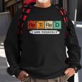Retirement Periodic Table Retired Teacher Periodic Table Elements Graphic Design Printed Casual Daily Basic Sweatshirt Gifts for Old Men Retirement Periodic Table Retired Teacher Periodic Table Elements Graphic Design Printed Casual Daily Basic Sweatshirt Gifts for Old Men