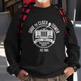 Save The Clock Tower Sweatshirt Gifts for Old Men