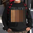 Shades Of Melanin Tshirt Sweatshirt Gifts for Old Men