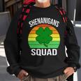 Shenanigans Squad V2 Sweatshirt Gifts for Old Men