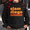 Slam Diego V2 Sweatshirt Gifts for Old Men