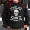 Society No One Drinks From Skulls Of Their Enemies Tshirt Sweatshirt Gifts for Old Men