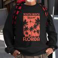 South Beach Miami V2 Sweatshirt Gifts for Old Men