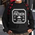 Soy El Patron Latino Funny Tshirt Sweatshirt Gifts for Old Men