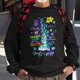 Statue Of Liberty Cities Of New York Sweatshirt Gifts for Old Men