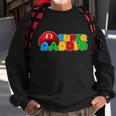 Super Daddio Gamer Dad Tshirt Sweatshirt Gifts for Old Men