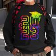 Tey Die Senior 2023 Back To School Class Of 2023 Graduation Sweatshirt Gifts for Old Men