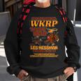 Thanksgiving 1St Annual Wkrp Turkey Drop Tshirt Sweatshirt Gifts for Old Men