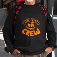 The Boo Crew Funny Halloween Quote Sweatshirt Gifts for Old Men