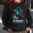 The Book Of Boba Fett Cad Bane Character Poster Sweatshirt Gifts for Old Men