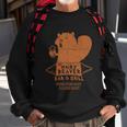 The Hairy Beaver Bar Tshirt Sweatshirt Gifts for Old Men