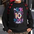 This Girl Is Now 10 Double Digits Gift Sweatshirt Gifts for Old Men
