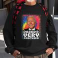 Tie Dye Biden Dazed And Very Confused Funny Tshirt Sweatshirt Gifts for Old Men