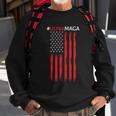 Ultra Maga American Flag Ultra Maga Usa Flag Tshirt Sweatshirt Gifts for Old Men