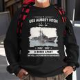 Uss Aubrey Fitch Ffg Sweatshirt Gifts for Old Men