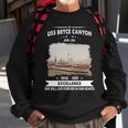 Uss Bryce Canyon Ad Sweatshirt Gifts for Old Men