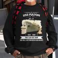 Uss Fulton As Sweatshirt Gifts for Old Men
