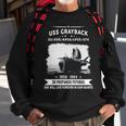 Uss Grayback Ss Sweatshirt Gifts for Old Men