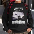 Uss Haddo Ssn Sweatshirt Gifts for Old Men