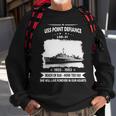 Uss Point Defiance Lsd V2 Sweatshirt Gifts for Old Men